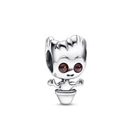 Charm Pandora Donna Collaborations in Argento Cristallo 792554C01 - 792554C01